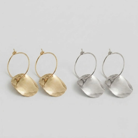 Rakel – Hoops med bricka