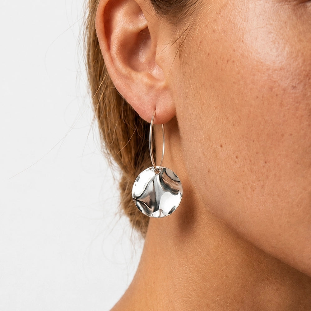 Rakel – Hoops med bricka