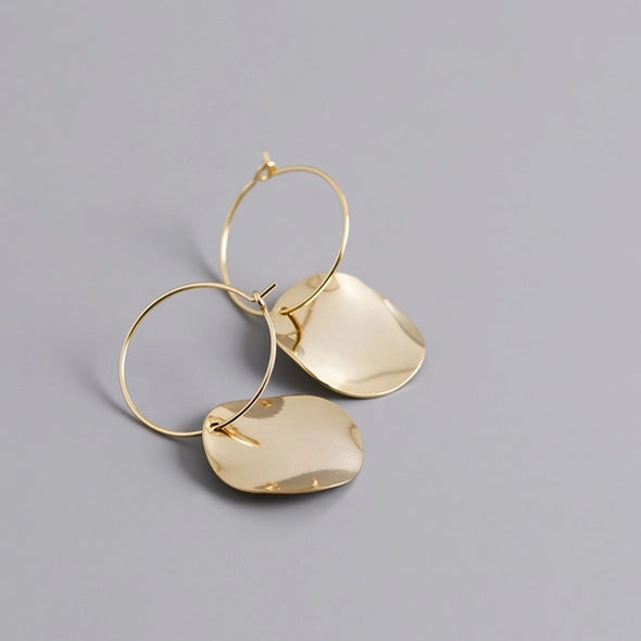 Rakel – Hoops med bricka