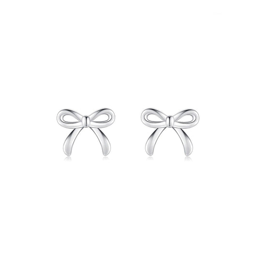 Rosette - Studs med liten rosett