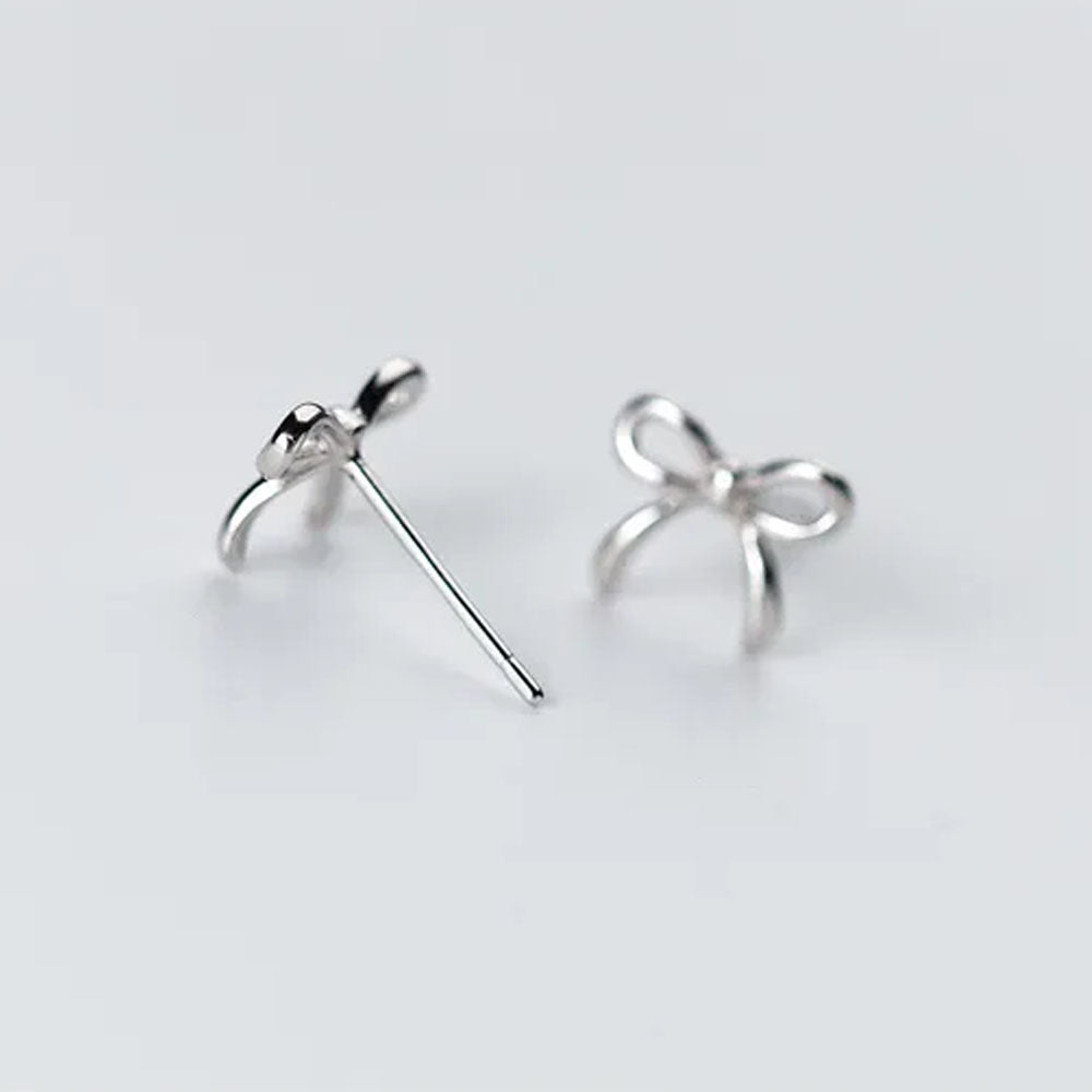 Rosette - Studs med rosett