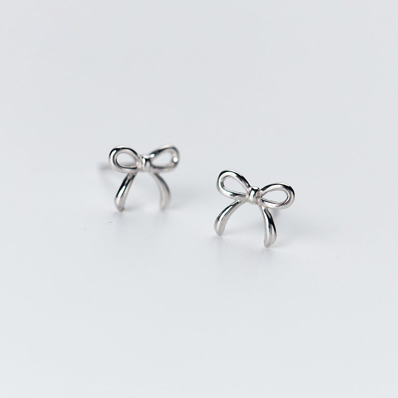 Rosette - Studs med rosett