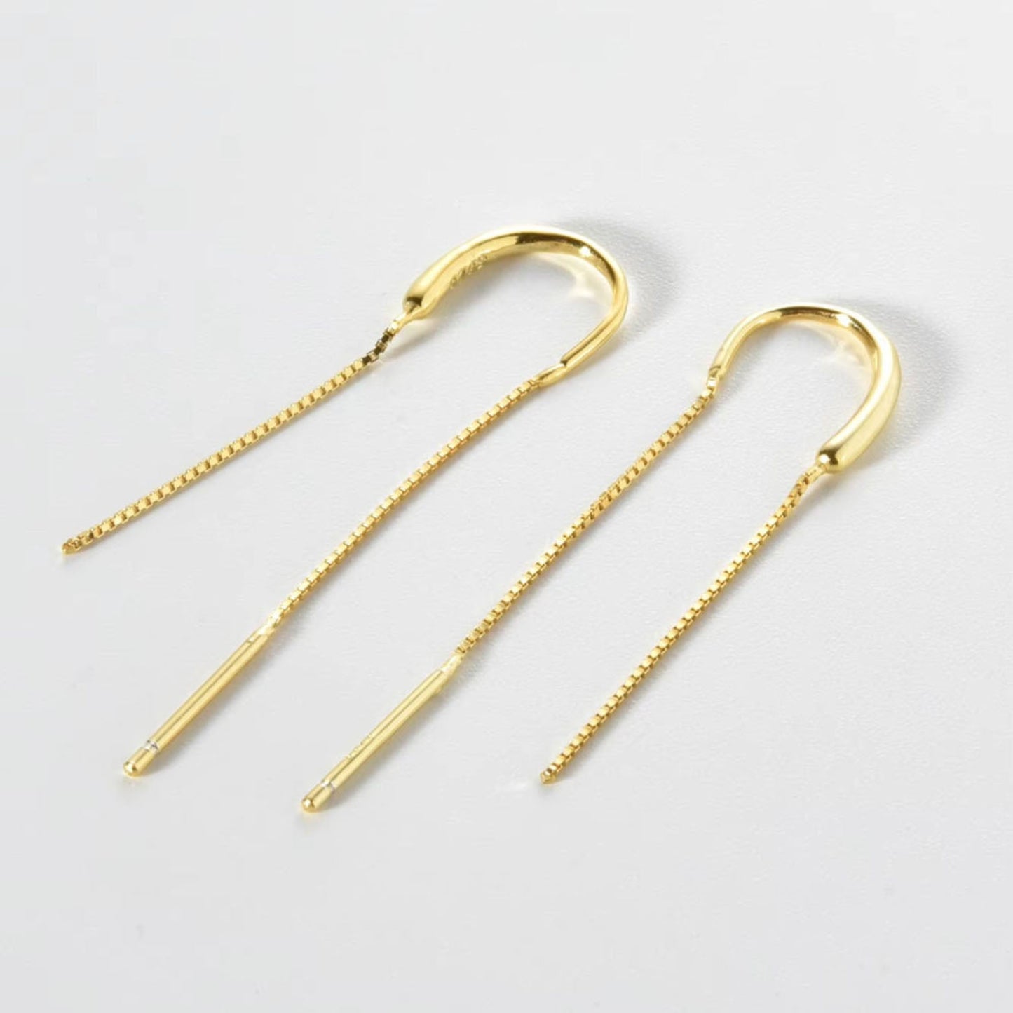 Shimmer Strings - Vackra tasselörhängen