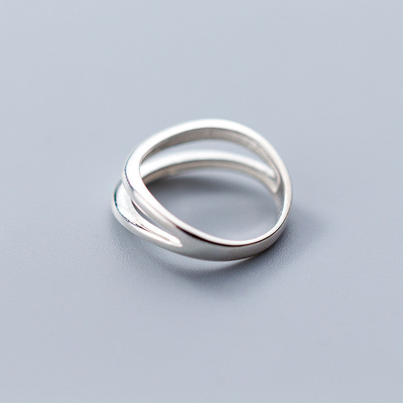 Sibley - Ring i minimalistisk design