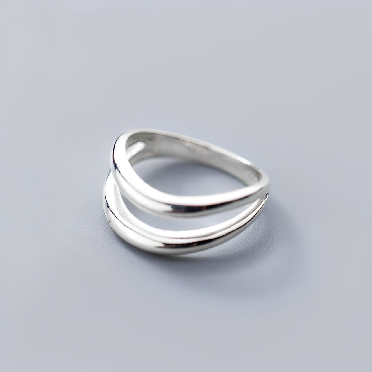 Sibley - Ring i minimalistisk design