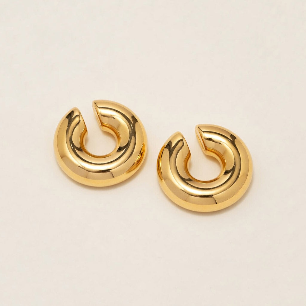 Statement - Örhängen & Earcuffs i statmentstil