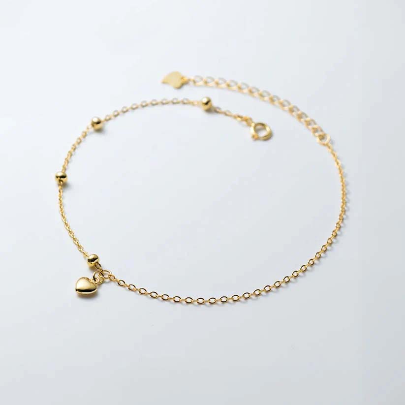 Sunny - Fotlänk med dekoration