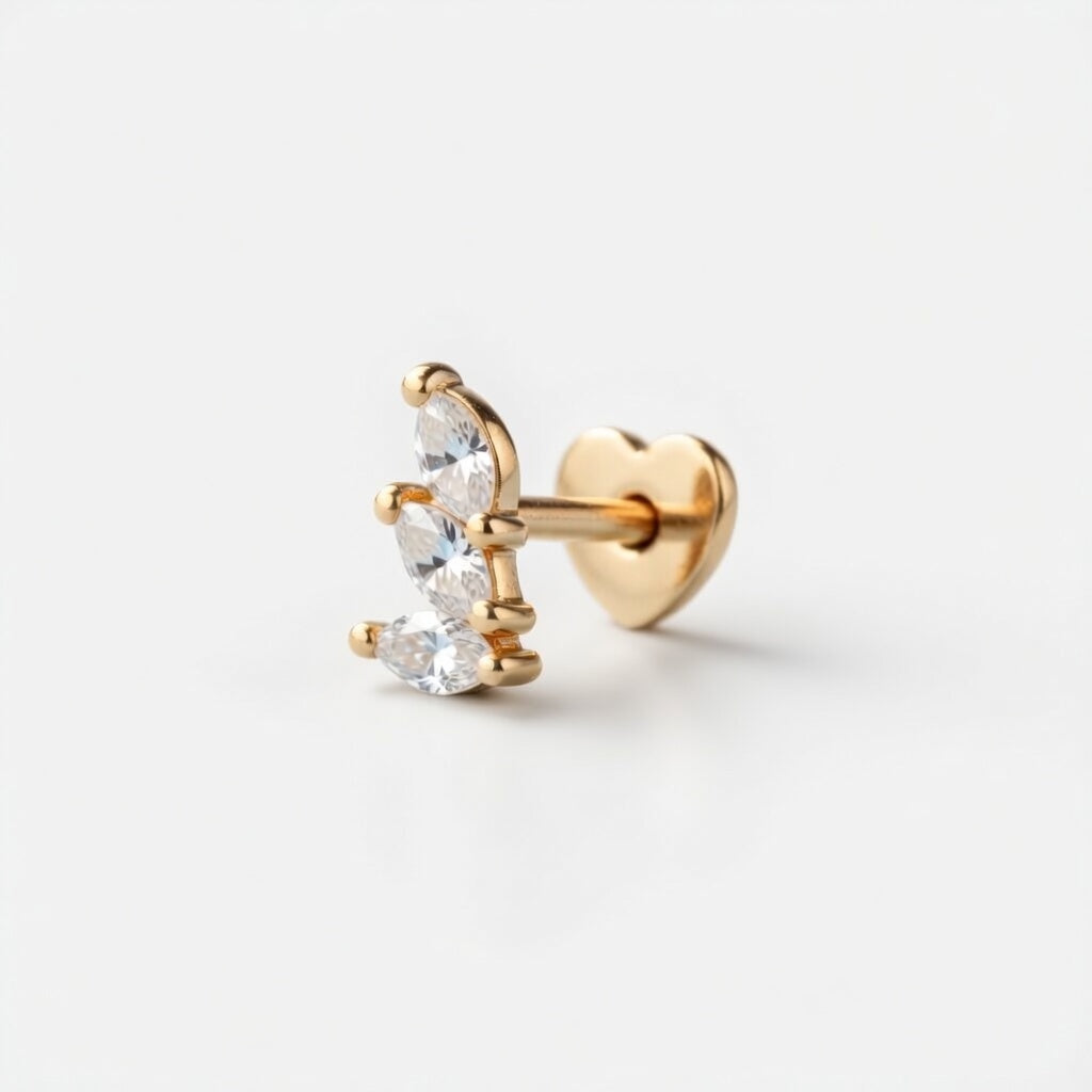 Skyline - Studs med olika motiv