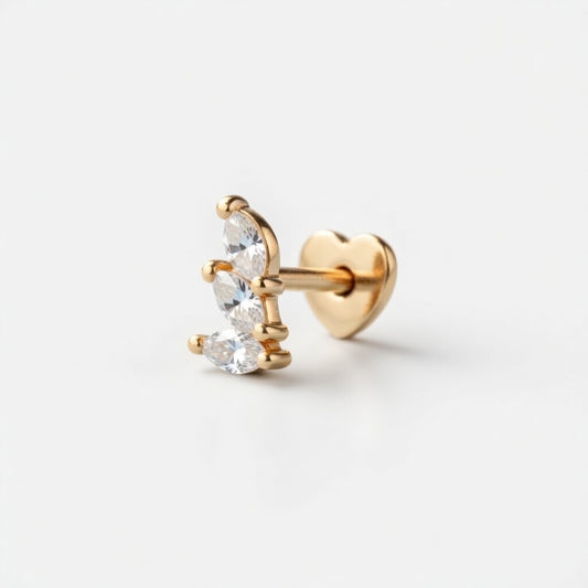 Skyline - Studs med olika motiv