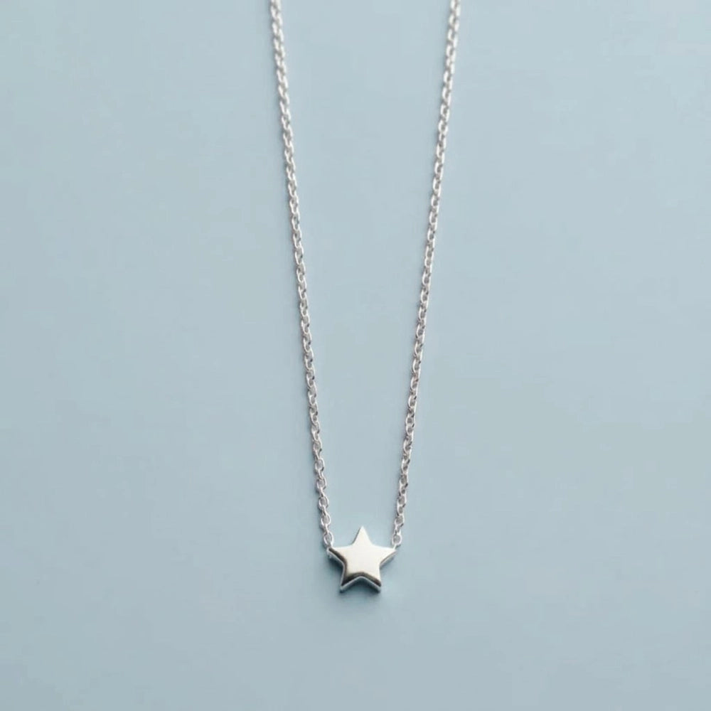 Young Star - Halsband med liten stjärna