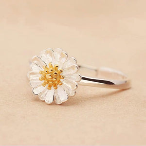 Ring Daisy Flower