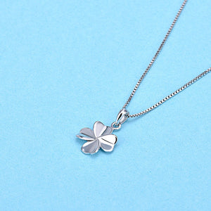 Halsband Lucky Clover